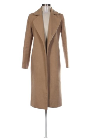 Damenmantel Missguided, Größe S, Farbe Braun, Preis € 43,00