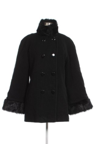 Damenmantel Mizar, Größe XL, Farbe Schwarz, Preis 49,11 €