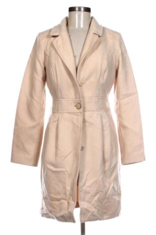 Palton de femei Mohito, Mărime S, Culoare Bej, Preț 135,54 Lei