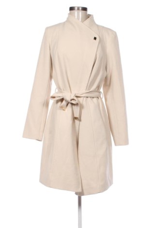 Дамско палто Mohito, Размер M, Цвят Бежов, Цена 30,00 €