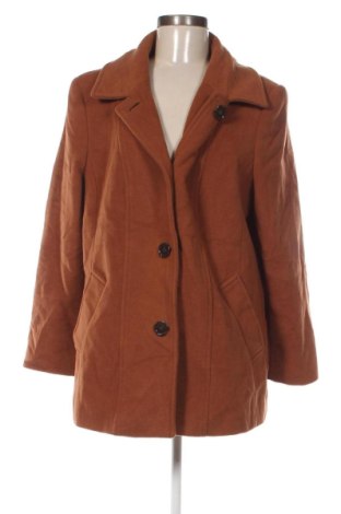 Palton de femei Mona, Mărime XL, Culoare Maro, Preț 304,99 Lei