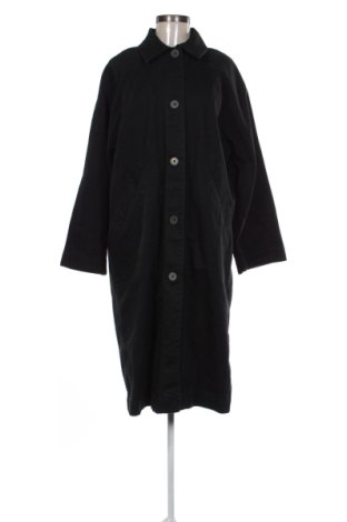 Damski płaszcz Monki, Rozmiar M, Kolor Czarny, Cena 150,04 zł