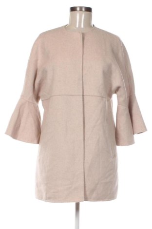 Palton de femei Motivi, Mărime L, Culoare Bej, Preț 367,99 Lei