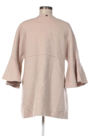 Palton de femei Motivi, Mărime L, Culoare Bej, Preț 367,99 Lei