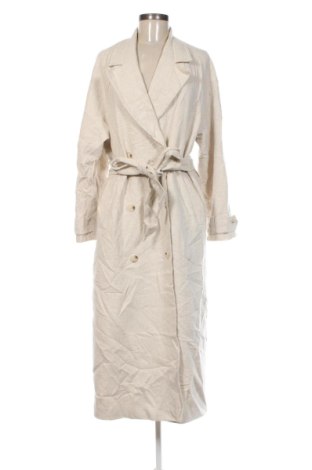 Női kabát NA-KD, Méret XXL, Szín Bézs, Ár 24 609 Ft