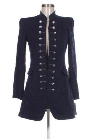 Damenmantel NEW COLLECTION, Größe M, Farbe Blau, Preis € 23,99