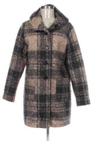 Damski płaszcz NEW COLLECTION, Rozmiar L, Kolor Kolorowy, Cena 258,99 zł