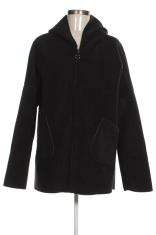 Damski płaszcz NEW COLLECTION, Rozmiar XL, Kolor Czarny, Cena 262,57 zł