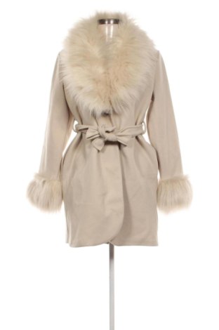 Dámský kabát  NEW COLLECTION, Velikost S, Barva Béžová, Cena  1 479,00 Kč