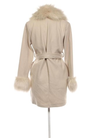 Dámský kabát  NEW COLLECTION, Velikost S, Barva Béžová, Cena  1 479,00 Kč