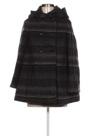 Damski płaszcz Naf Naf, Rozmiar M, Kolor Szary, Cena 258,99 zł