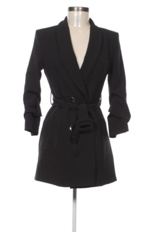 Damski płaszcz Naheva, Rozmiar M, Kolor Czarny, Cena 258,99 zł