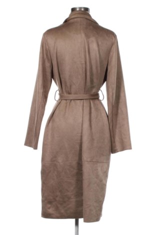 Dámsky kabát  New Look, Veľkosť M, Farba Hnedá, Cena  56,95 €