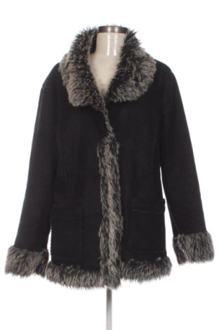 Γυναικείο παλτό Nkd, Μέγεθος L, Χρώμα Μαύρο, Τιμή 53,99 €