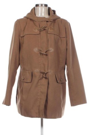 Дамско палто Nkd, Размер XL, Цвят Кафяв, Цена 29,65 €