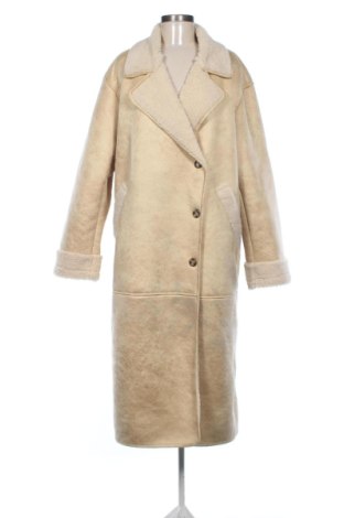 Palton de femei ONLY, Mărime L, Culoare Bej, Preț 393,99 Lei