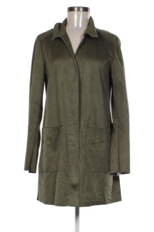 Damski płaszcz ONLY, Rozmiar L, Kolor Zielony, Cena 129,99 zł
