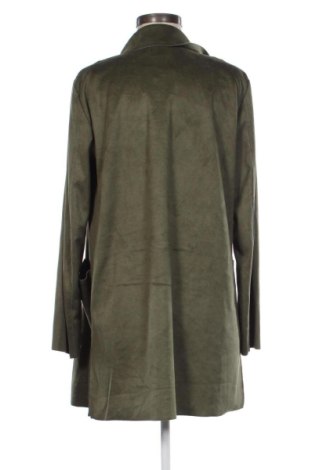 Damski płaszcz ONLY, Rozmiar L, Kolor Zielony, Cena 129,99 zł