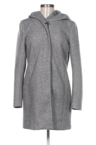Palton de femei ONLY, Mărime M, Culoare Gri, Preț 130,33 Lei