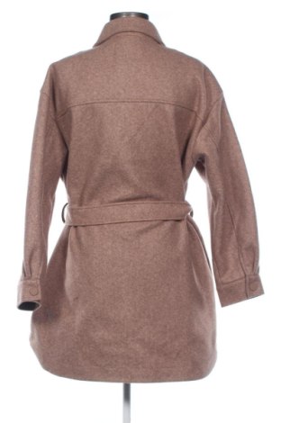 Damski płaszcz ONLY, Rozmiar M, Kolor Brązowy, Cena 131,57 zł