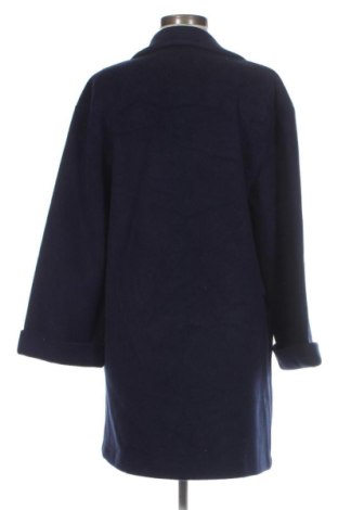 Dámský kabát  OVS, Velikost XS, Barva Modrá, Cena  449,00 Kč