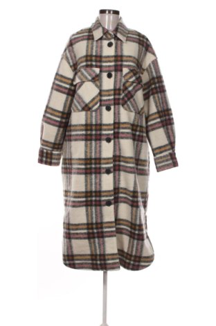 Palton de femei Object, Mărime M, Culoare Multicolor, Preț 255,45 Lei