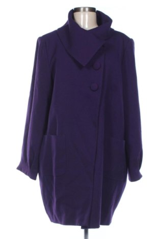 Dámsky kabát  Papaya, Veľkosť XL, Farba Fialová, Cena  30,00 €