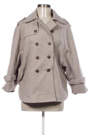 Dámský kabát  Piazza Italia, Velikost S, Barva Béžová, Cena  879,00 Kč