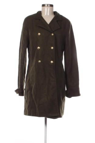 Palton de femei Piazza Italia, Mărime L, Culoare Verde, Preț 278,99 Lei