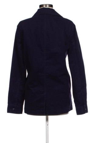 Dámský kabát  Promod, Velikost XL, Barva Modrá, Cena  595,00 Kč