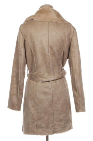 Damenmantel Promod, Größe L, Farbe Beige, Preis 63,99 €