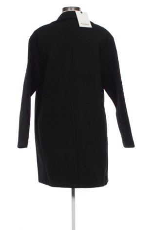 Damski płaszcz Pull&Bear, Rozmiar S, Kolor Czarny, Cena 250,99 zł