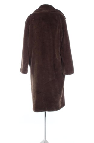 Palton de femei Pull&Bear, Mărime M, Culoare Maro, Preț 234,59 Lei