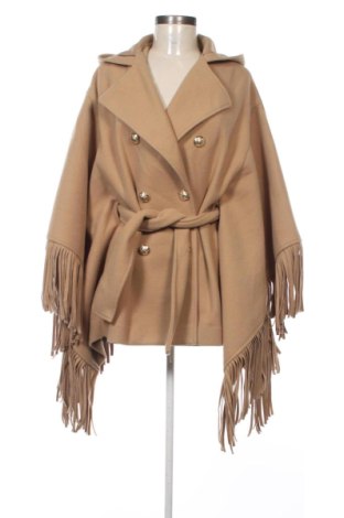 Női kabát Relish, Méret L, Szín Bézs, Ár 38 649 Ft