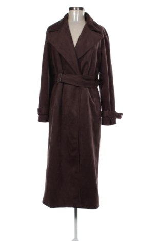 Palton de femei Reserved, Mărime M, Culoare Maro, Preț 345,59 Lei