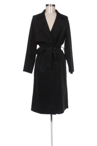 Palton de femei Reserved, Mărime XS, Culoare Negru, Preț 125,12 Lei