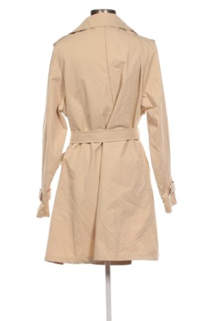 Γυναικείο παλτό SHEIN, Μέγεθος XXL, Χρώμα  Μπέζ, Τιμή 35,99 €