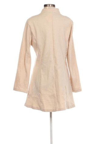 Dámsky kabát  SHEIN, Veľkosť M, Farba Béžová, Cena  30,00 €