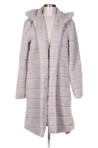 Γυναικείο παλτό SHEIN, Μέγεθος M, Χρώμα Γκρί, Τιμή 45,08 €