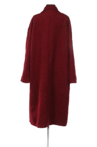 Palton de femei SHEIN, Mărime XL, Culoare Roșu, Preț 278,99 Lei