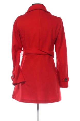 Palton de femei SHEIN, Mărime XS, Culoare Roșu, Preț 155,00 Lei