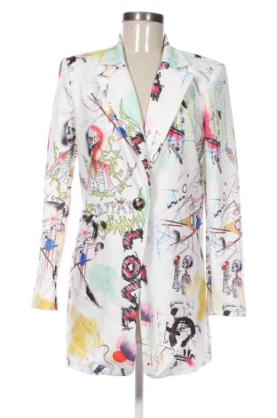 Дамско палто SHEIN, Размер M, Цвят Многоцветен, Цена 30,16 €