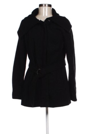 Damenmantel Sara Kelly By Ellos, Größe L, Farbe Schwarz, Preis 27,00 €