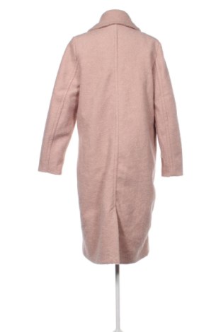 Damski płaszcz Sinsay, Rozmiar L, Kolor Różowy, Cena 241,13 zł