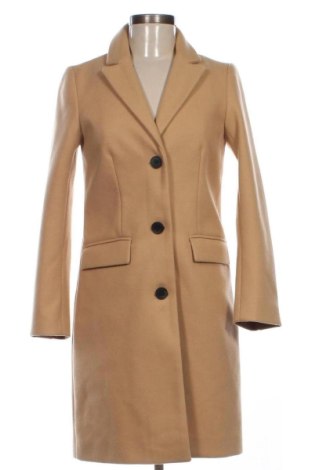 Női kabát Sinsay, Méret XS, Szín Bézs, Ár 12 751 Ft