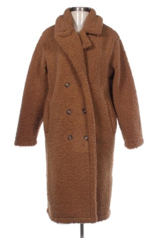 Damenmantel Sinsay, Größe M, Farbe Braun, Preis 45,08 €