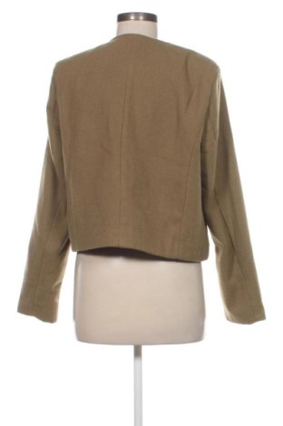 Дамско палто Sinsay, Размер XL, Цвят Зелен, Цена 48,00 €