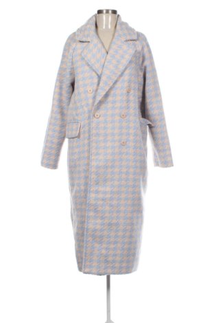 Palton de femei Sinsay, Mărime M, Culoare Multicolor, Preț 234,59 Lei