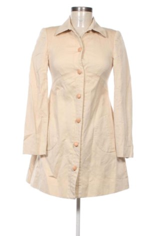 Dámsky kabát  Stefanel, Veľkosť XS, Farba Kremová, Cena  115,48 €