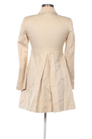 Dámsky kabát  Stefanel, Veľkosť XS, Farba Kremová, Cena  115,48 €